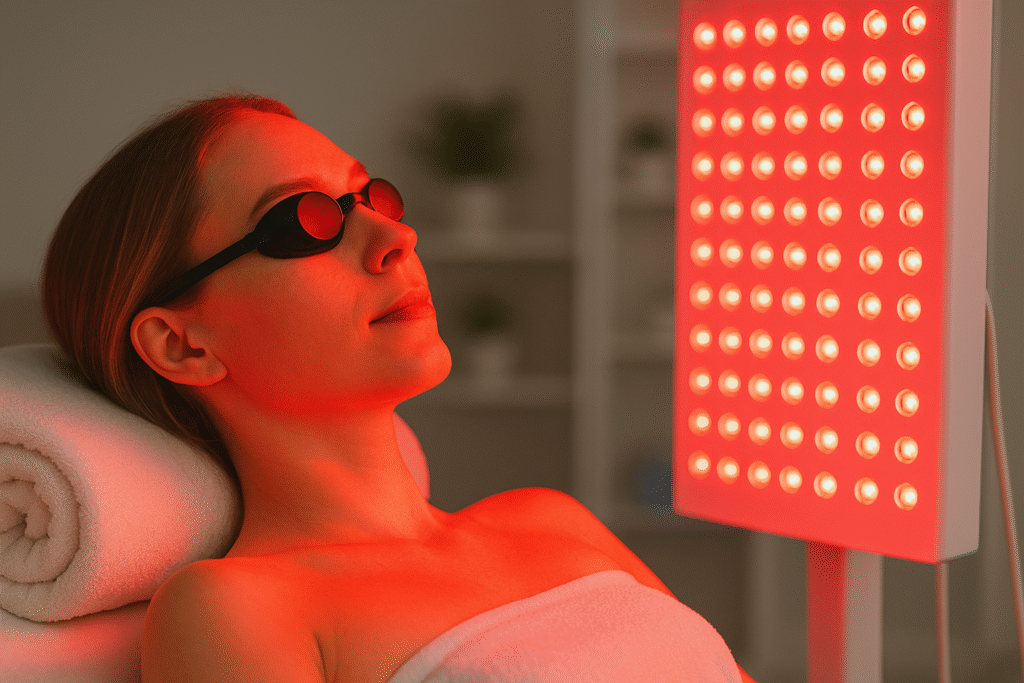 Red Light Therapy Florida